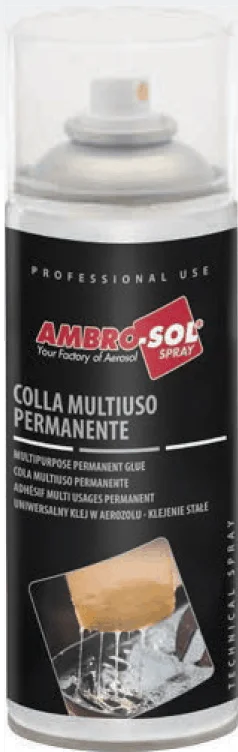 Ambro-sol Industrial Aerosols - Safetop - Quality Price Performance